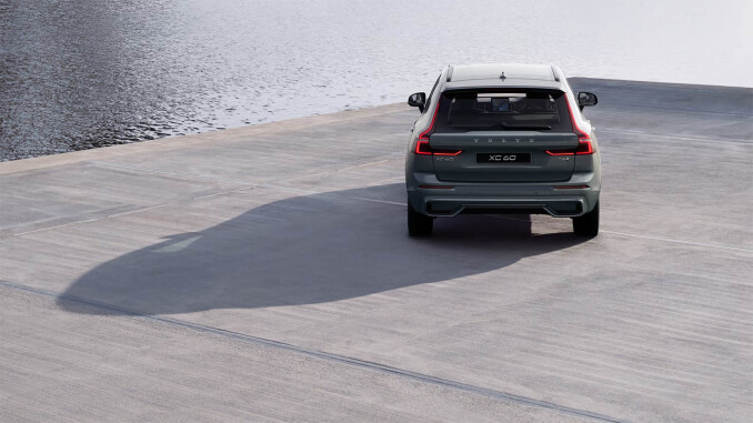 Volvo XC60 2.0 T6 [350] PHEV Plus Dark 5dr AWD Geartronic Estate - Image 9
